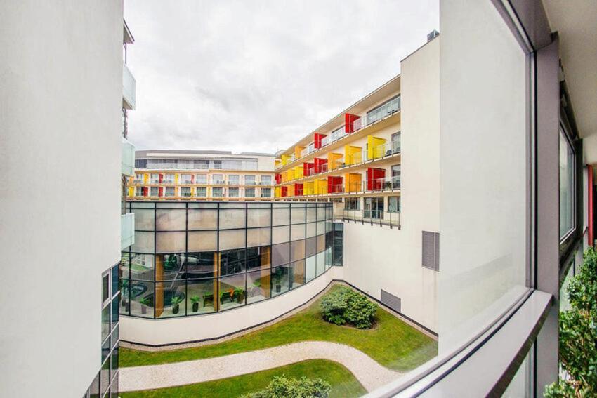 Apartament W Obiekcie Aquarius - Kołobrzeg