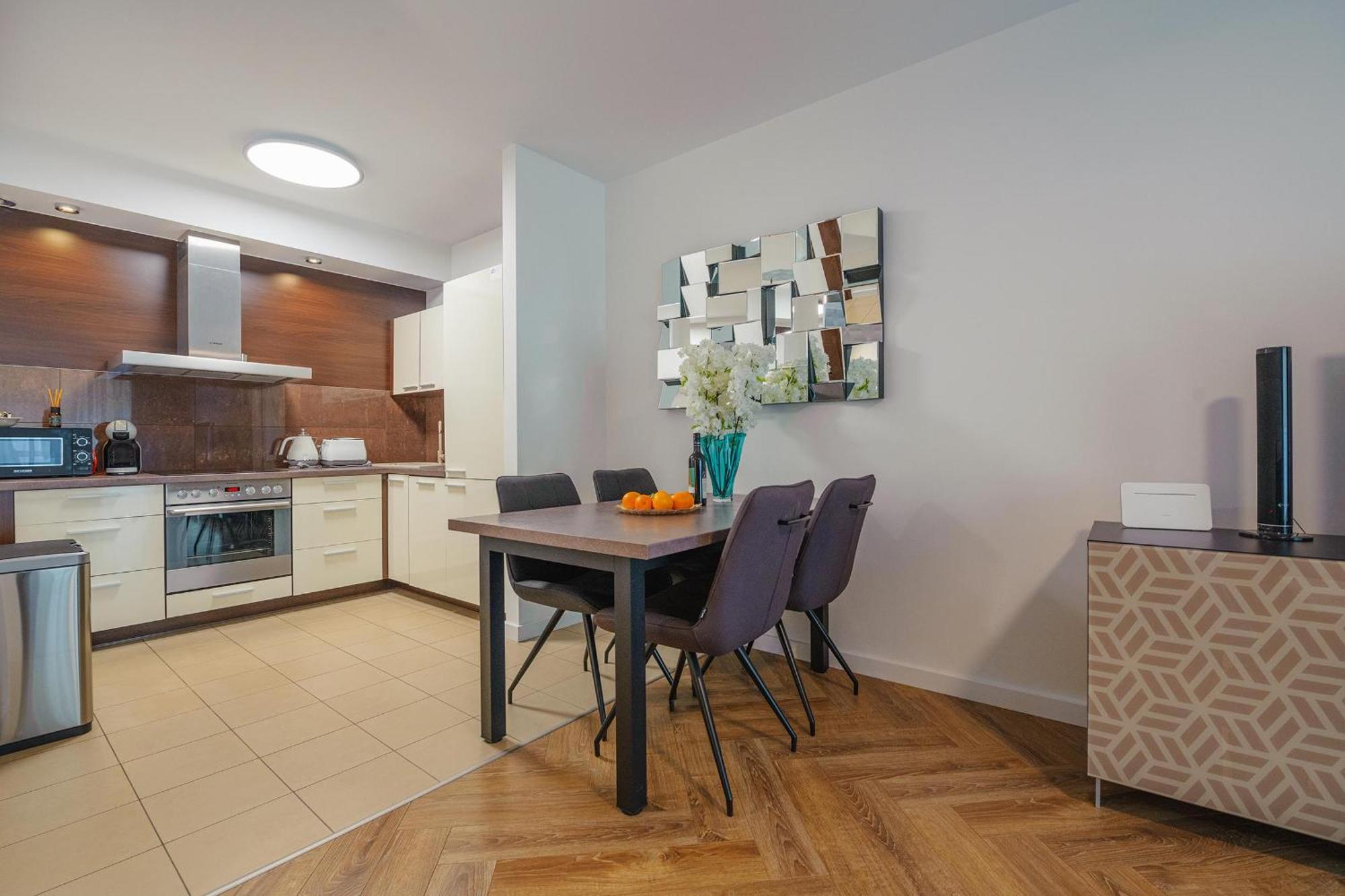 W Obiekcie Aquarius - Apartament Kołobrzeg