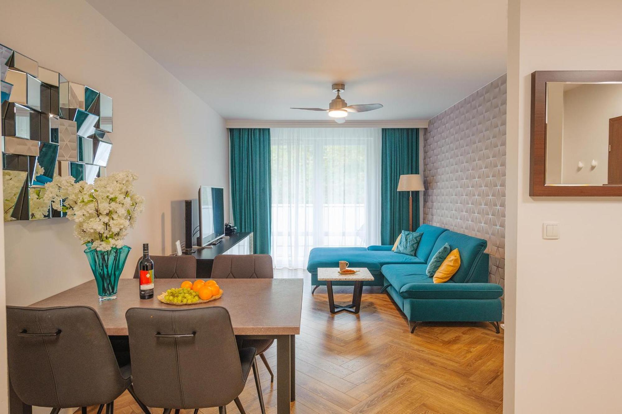 Apartament W Obiekcie Aquarius - Kołobrzeg