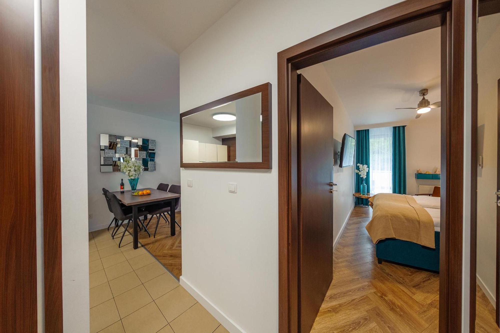 Apartament W Obiekcie Aquarius - *