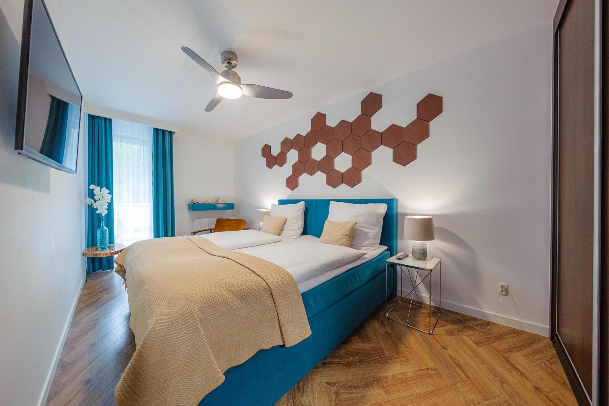 W Obiekcie Aquarius - Apartament