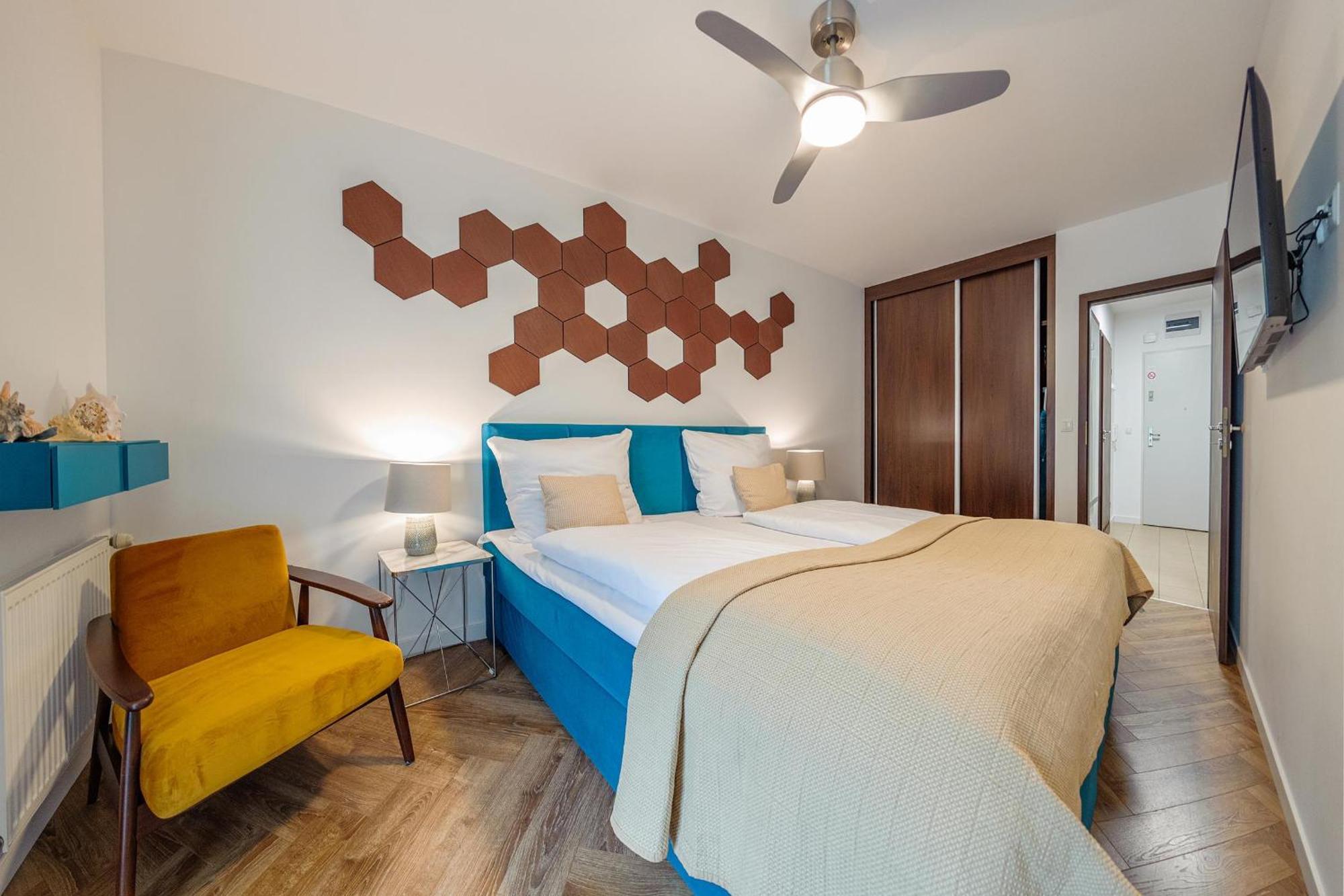 Apartament W Obiekcie Aquarius -