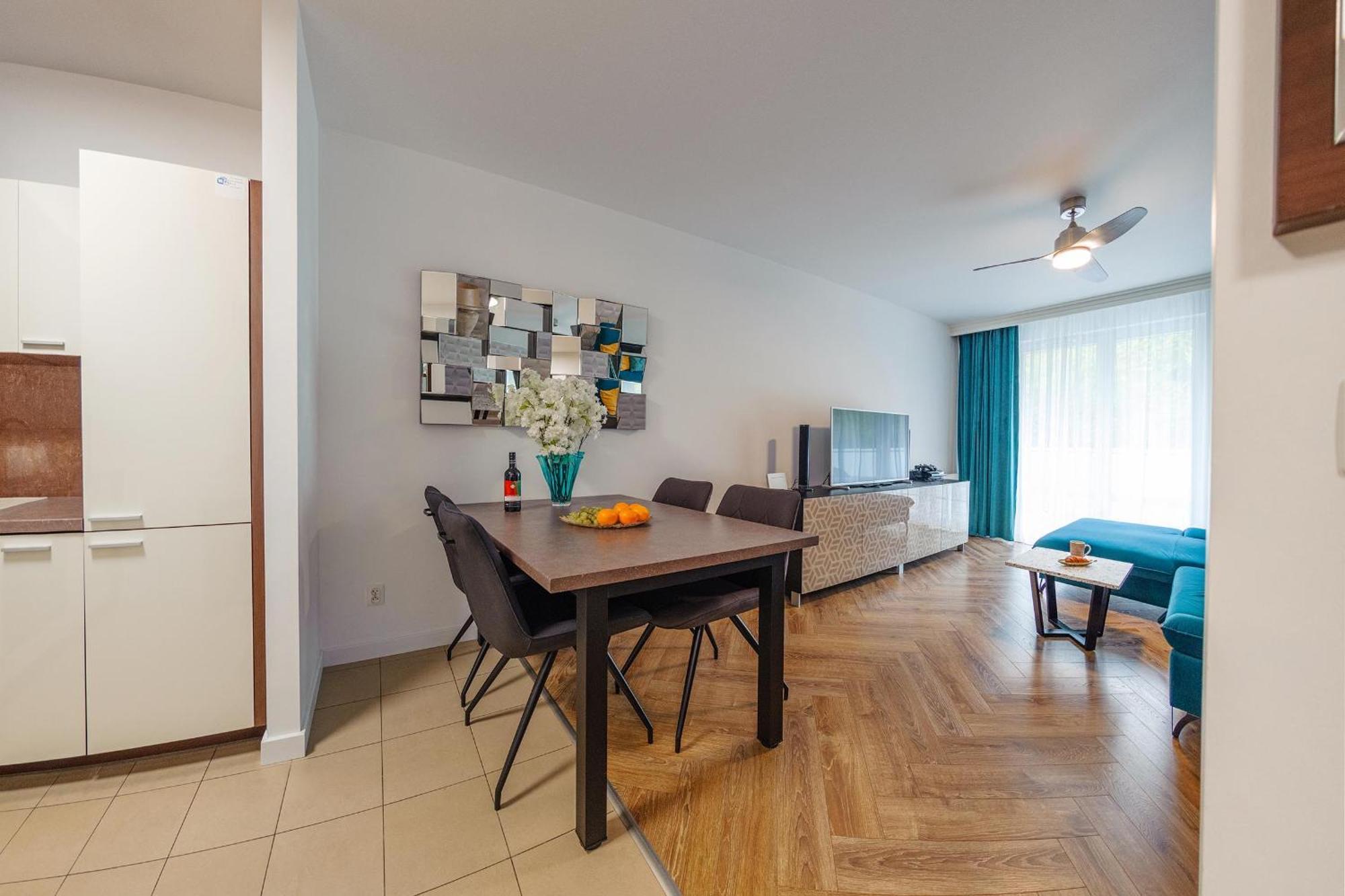 Apartament W Obiekcie Aquarius - Kołobrzeg